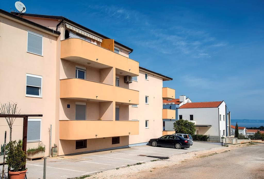 Apartment Frlan Лижнян Экстерьер фото